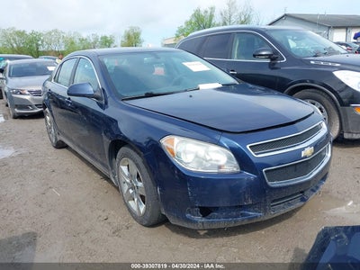 CHEVROLET MALIBU 2010