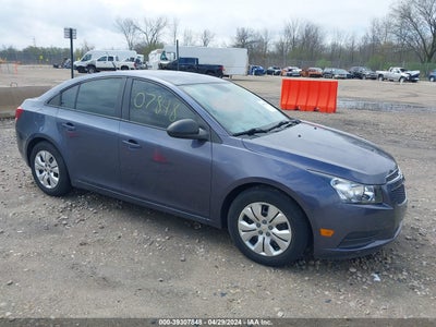 CHEVROLET CRUZE 2013