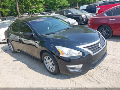 Nissan Altima 2013