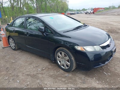 HONDA CIVIC 2009