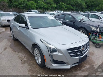 Cadillac Cts 2014