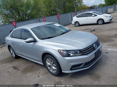 Volkswagen Passat 2016