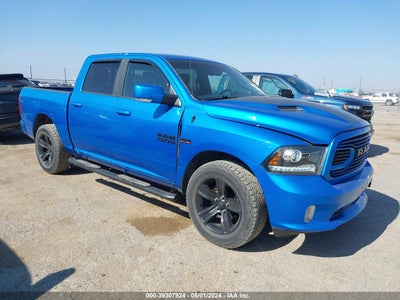 Ram 1500 2018