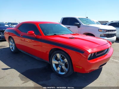 DODGE CHALLENGER 2010