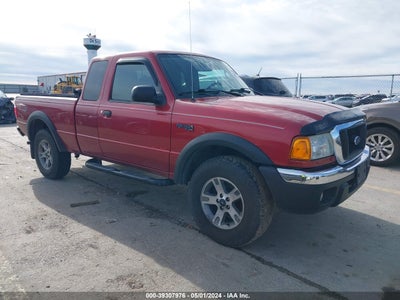 Ford Ranger 2004