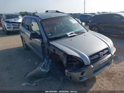 HYUNDAI TUCSON 2006