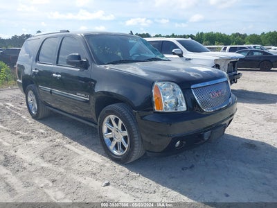 GMC YUKON 2008