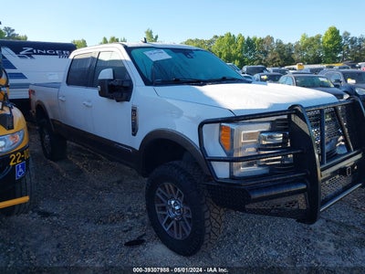 Ford F-250 2019