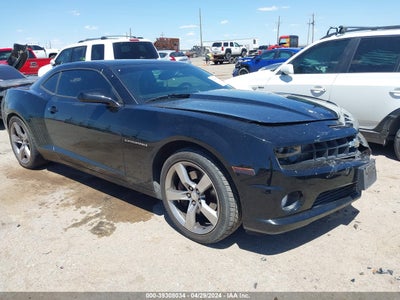 CHEVROLET CAMARO 2010