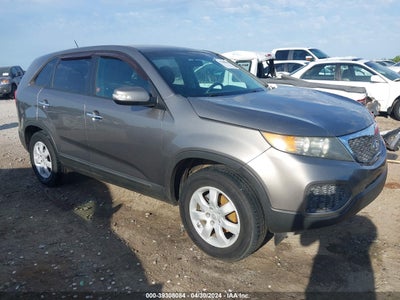 KIA SORENTO 2011