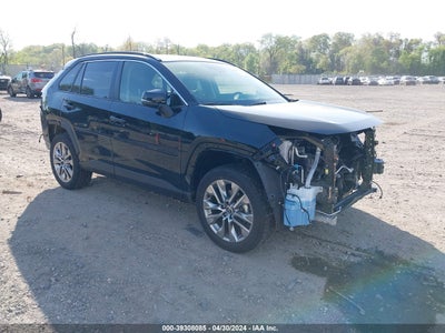TOYOTA RAV4 2023