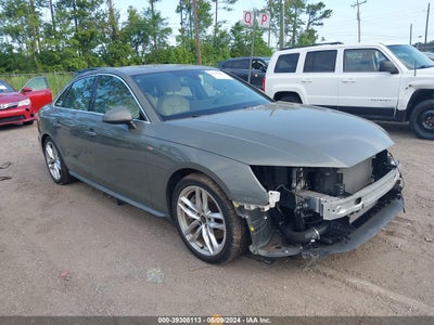 Audi A4 2023