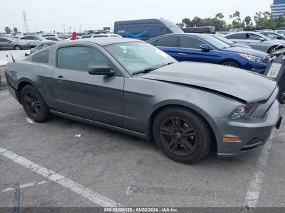 FORD MUSTANG 2014