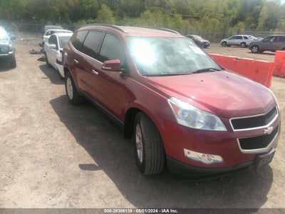 CHEVROLET TRAVERSE 2011