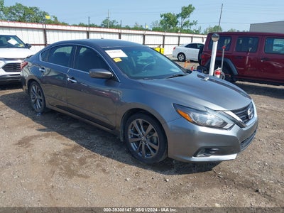 NISSAN ALTIMA 2.5 S 2018