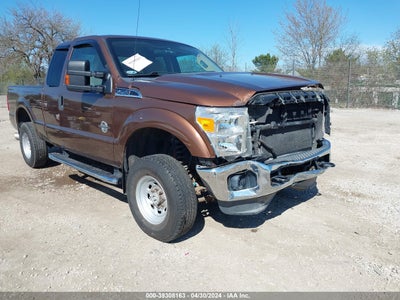 FORD F-250 2012