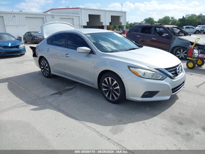 NISSAN ALTIMA 2017