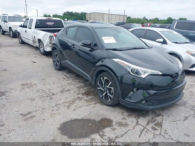 Toyota C-hr 2018