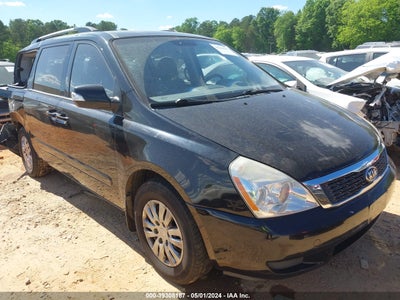 KIA SEDONA 2012