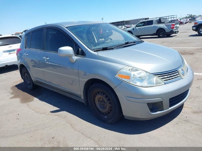 Nissan Versa 2007