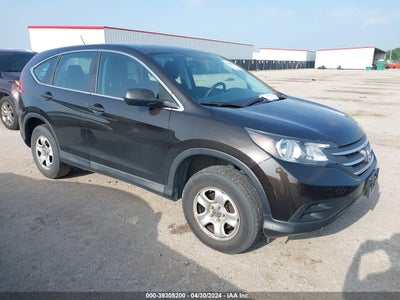 HONDA CR-V 2014