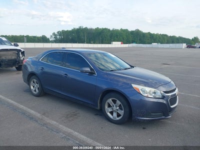 Chevrolet Malibu 2015
