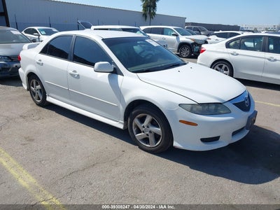 Mazda 6 2003