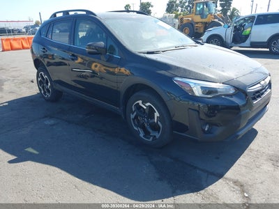 SUBARU CROSSTREK 2023