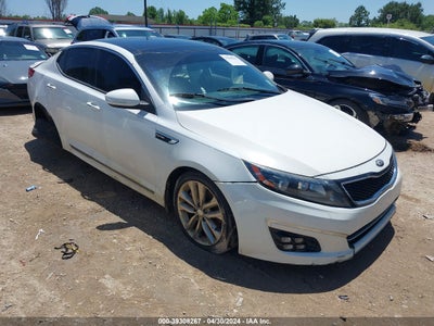 KIA OPTIMA 2015