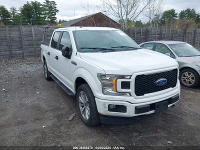 FORD F-150 2018