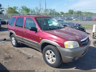 Mazda Tribute 2003