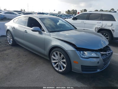 AUDI A7 2012