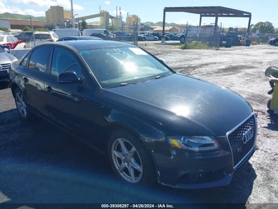 AUDI 200 2009