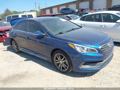 HYUNDAI SONATA 2017