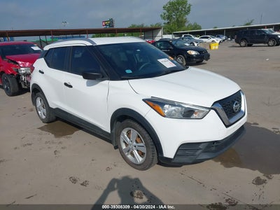 NISSAN KICKS 2018