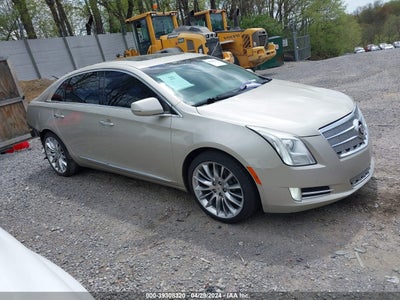 CADILLAC XTS 2013