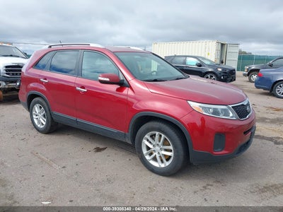 KIA SORENTO 2015
