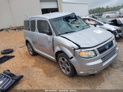 HONDA ELEMENT 2008