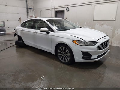 FORD FUSION 2019