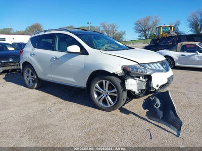 NISSAN MURANO 2010