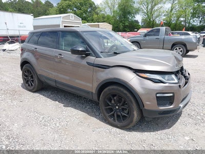 LAND ROVER RANGE ROVER EVOQUE 2017