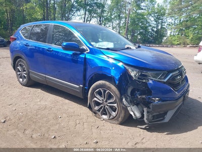 HONDA CR-V 2022