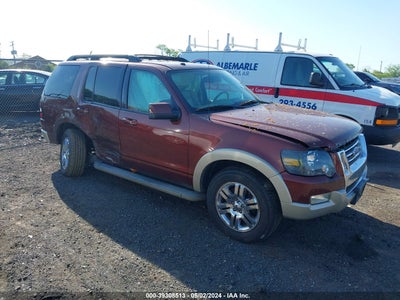 FORD EXPLORER 2010