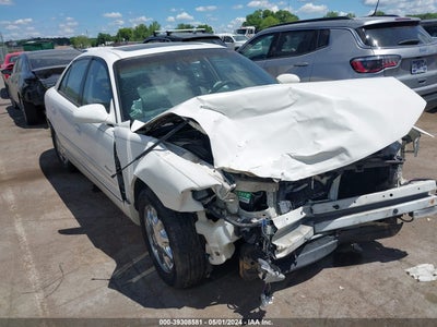 BUICK REGAL 2001