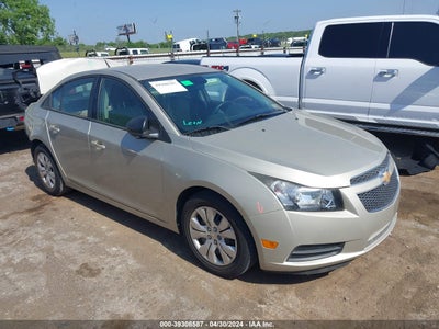 CHEVROLET CRUZE LS 2014