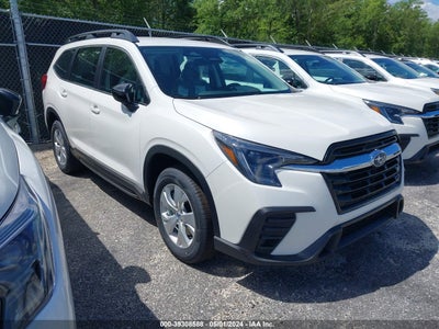 Subaru Ascent 2024