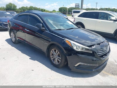 HYUNDAI SONATA 2015
