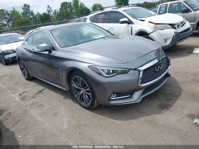 INFINITI Q60 2019