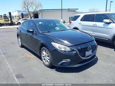 Mazda 3 2016