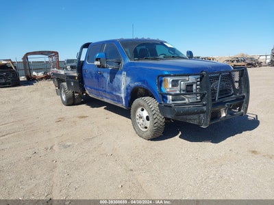 FORD F-350 2022
